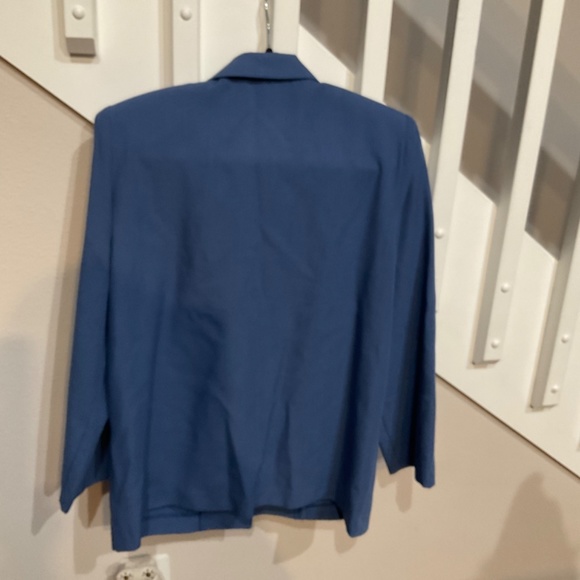 Sag harbor petite blazer - Picture 3 of 5